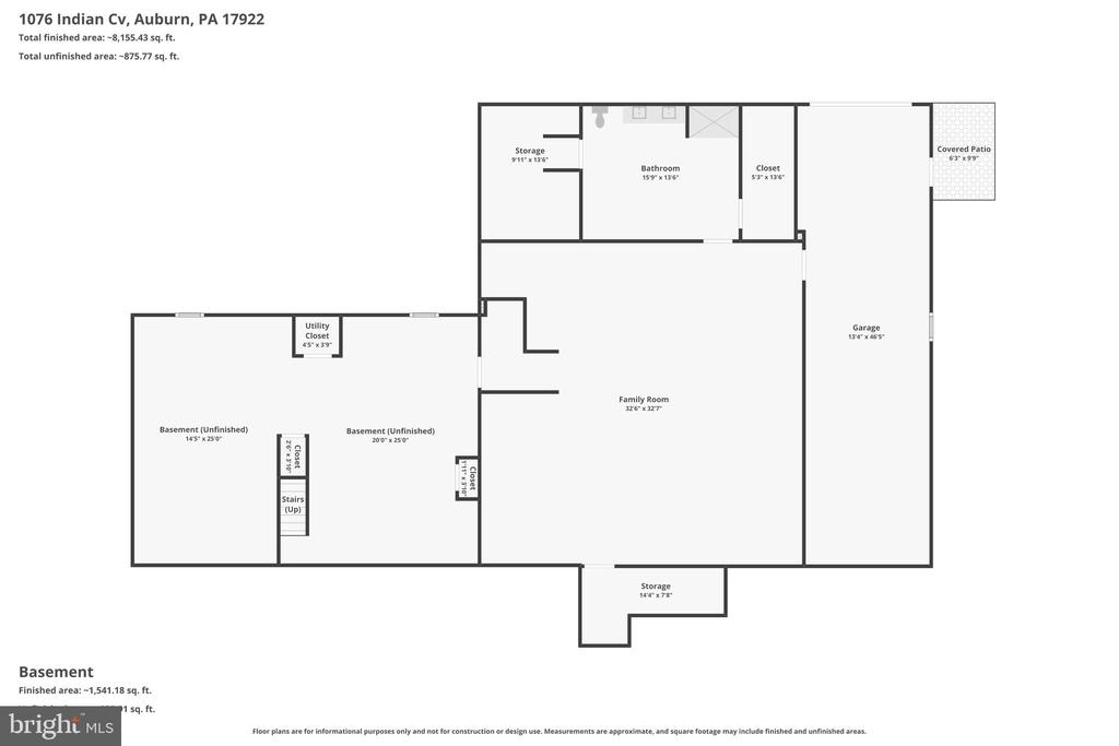 1076 INDIAN COVE