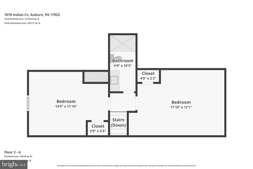 1076 INDIAN COVE