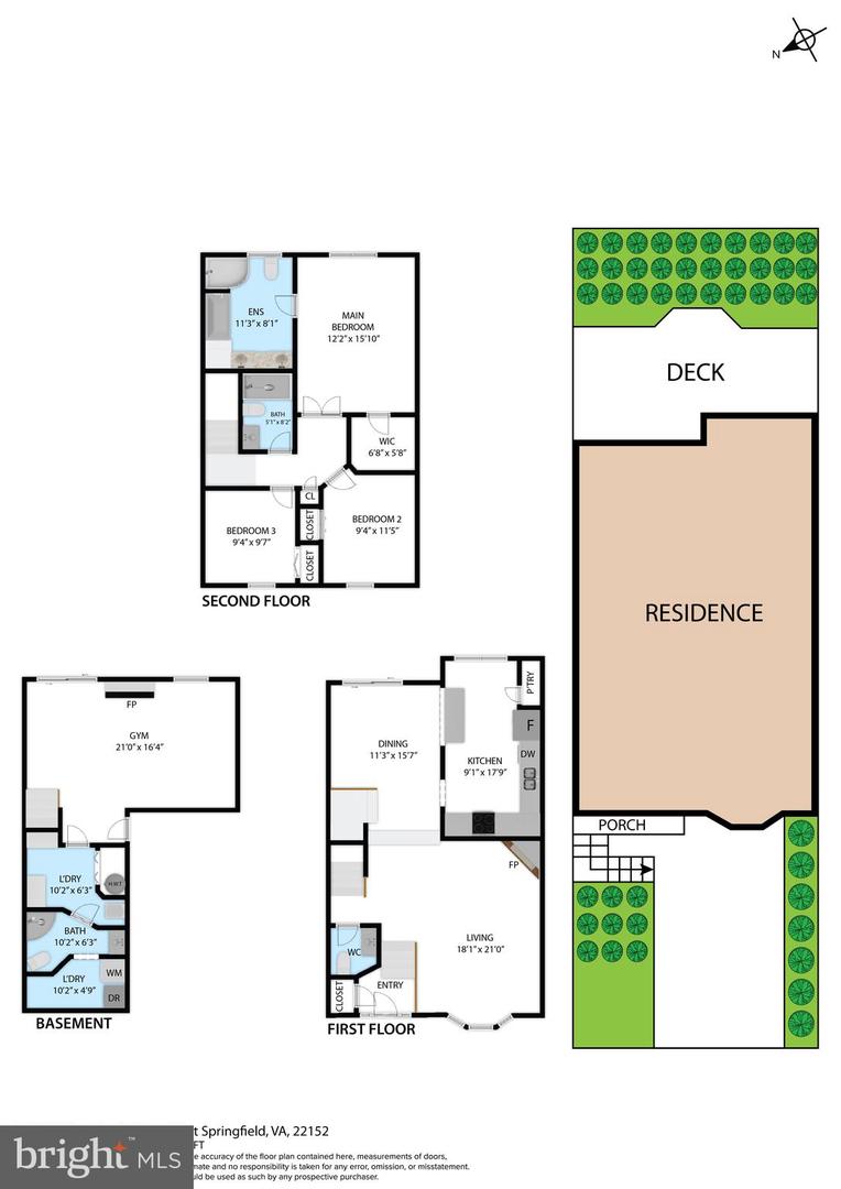 8091 Whitlers Creek Ct