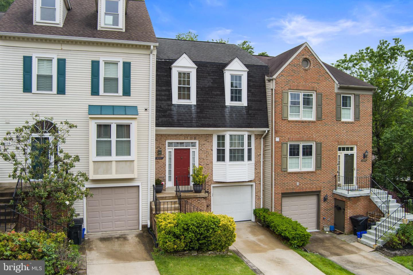 8091 Whitlers Creek Ct