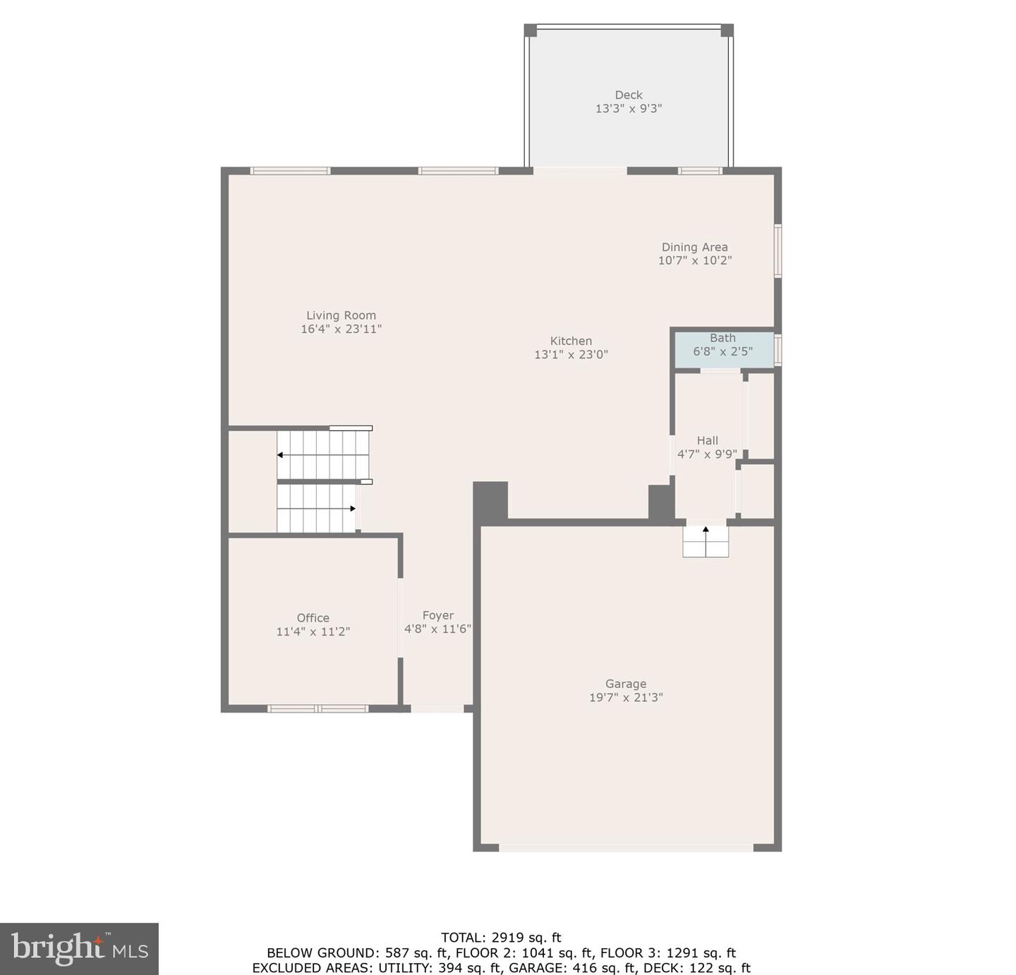 6400 Hawkeye Dr