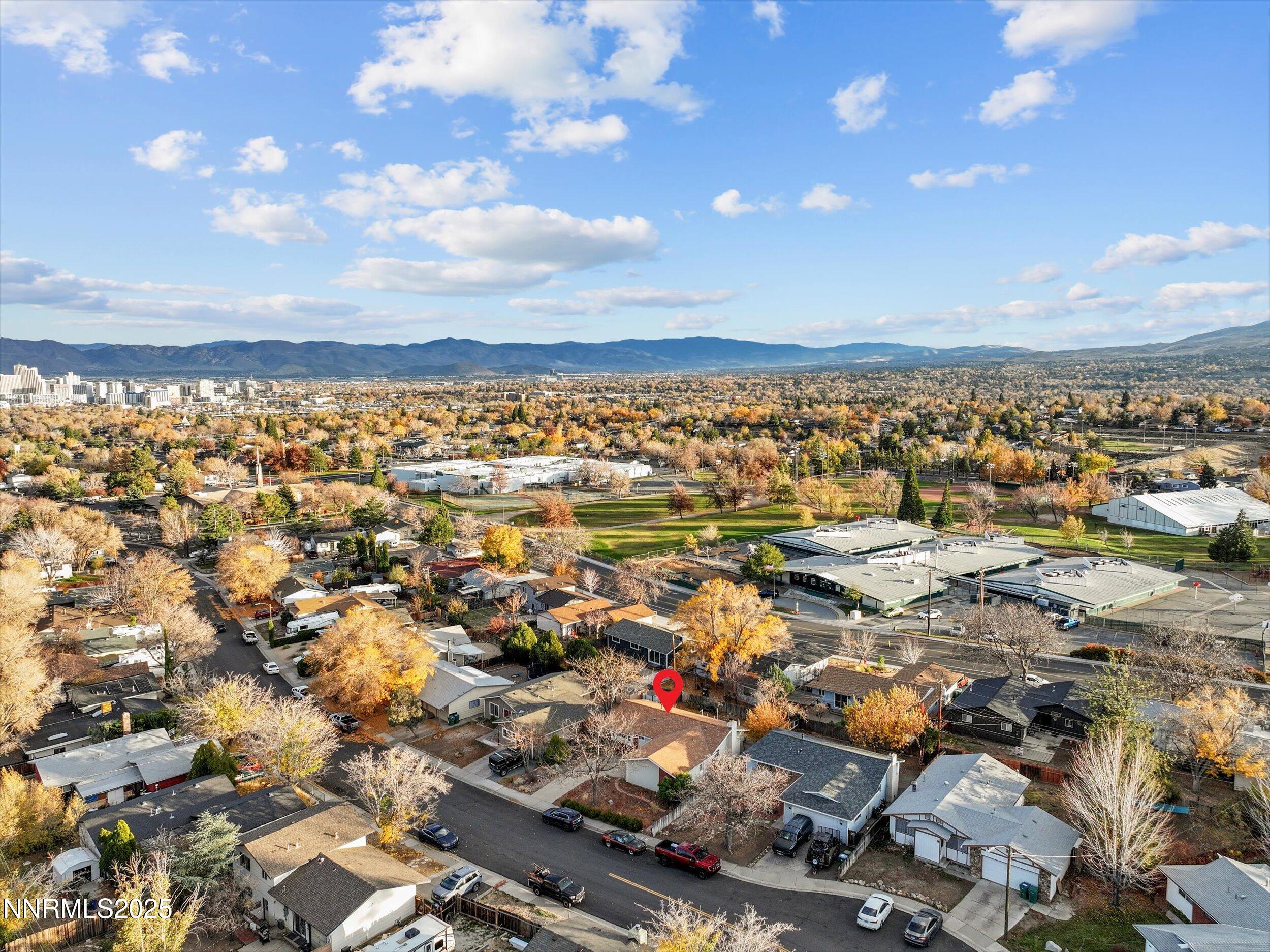 2860 Van Buren Drive