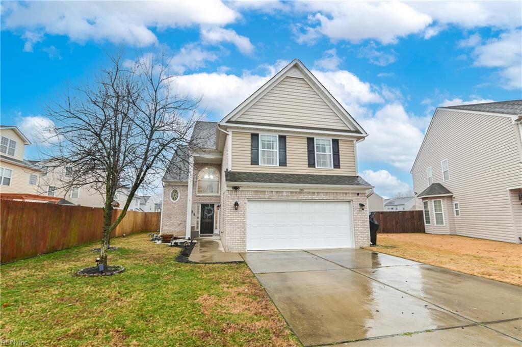 1501 Three Gait TRL