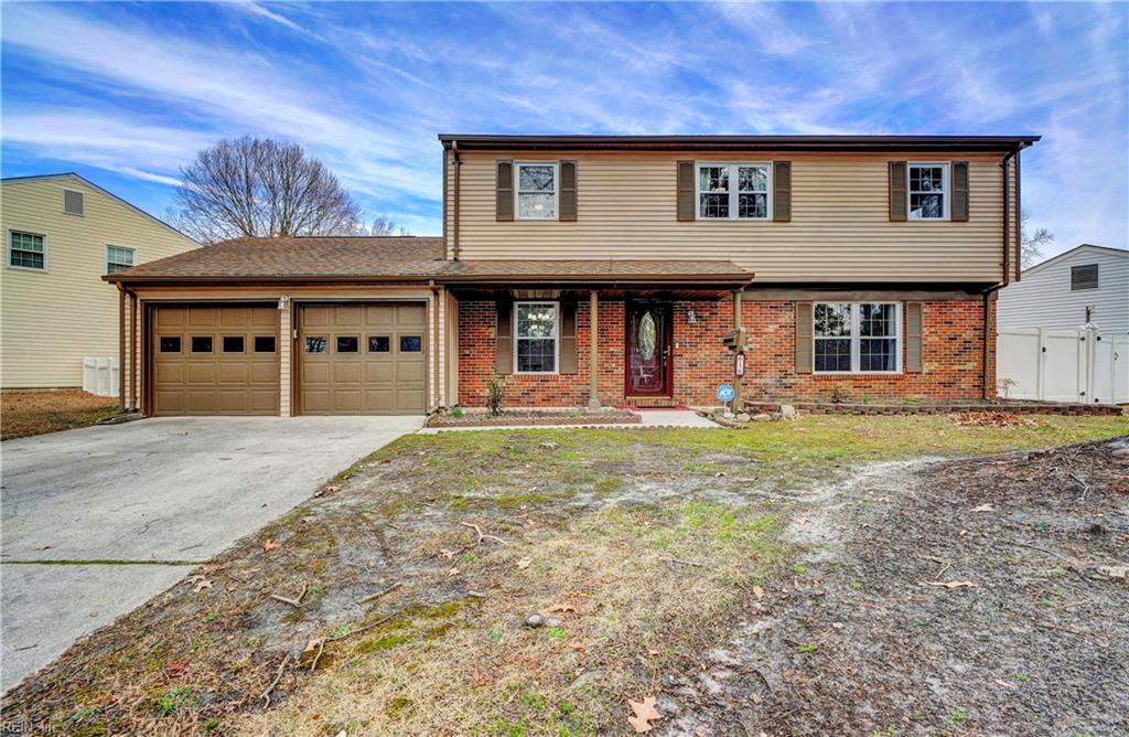 616 Bethune DR