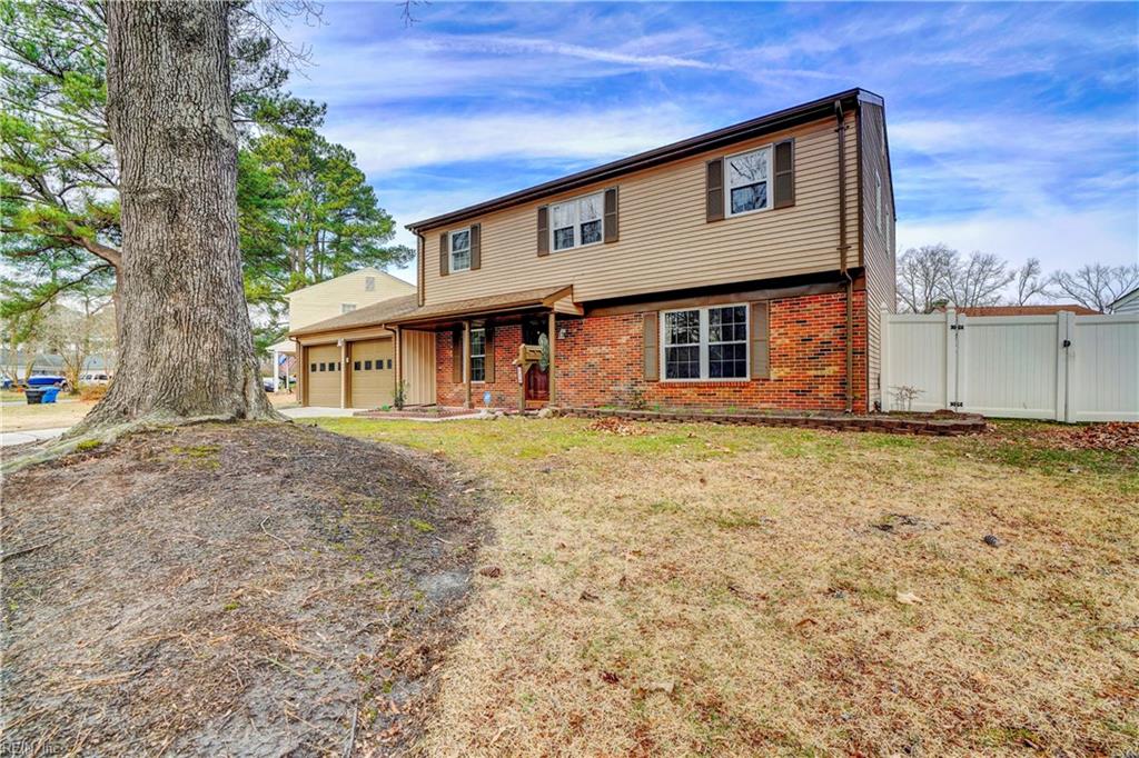 616 Bethune DR