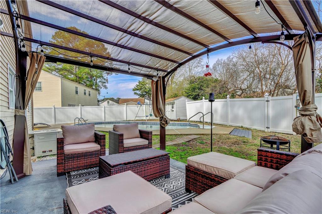 616 Bethune DR