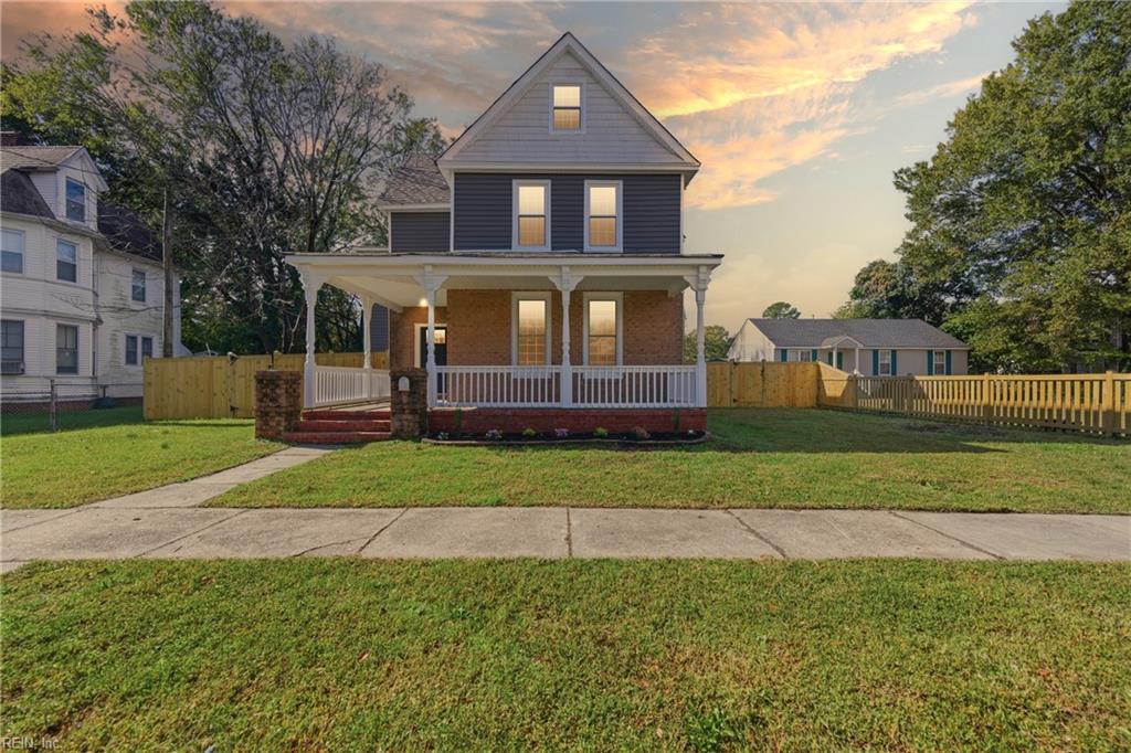 802 Decatur ST