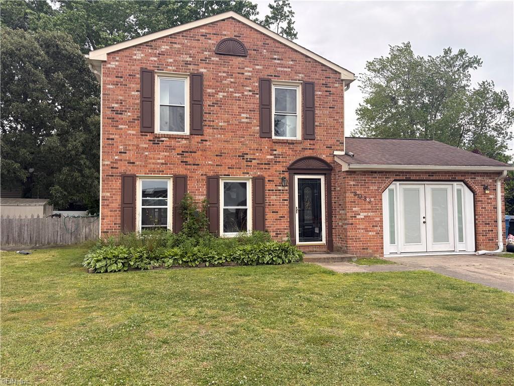 3033 Monet DR