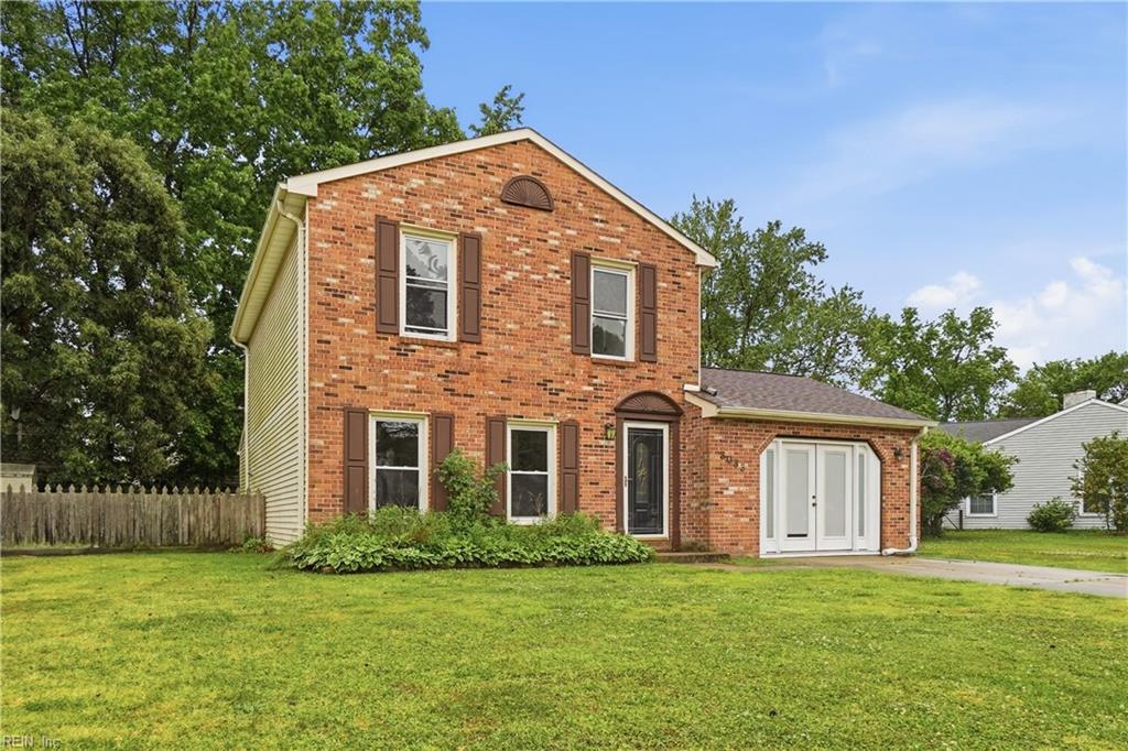 3033 Monet DR