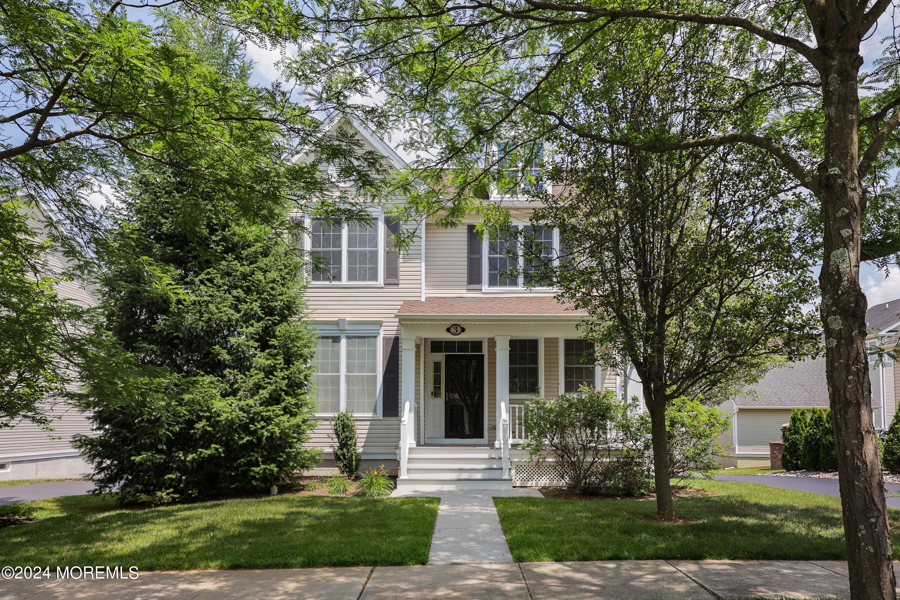 3 Hutchinson Drive