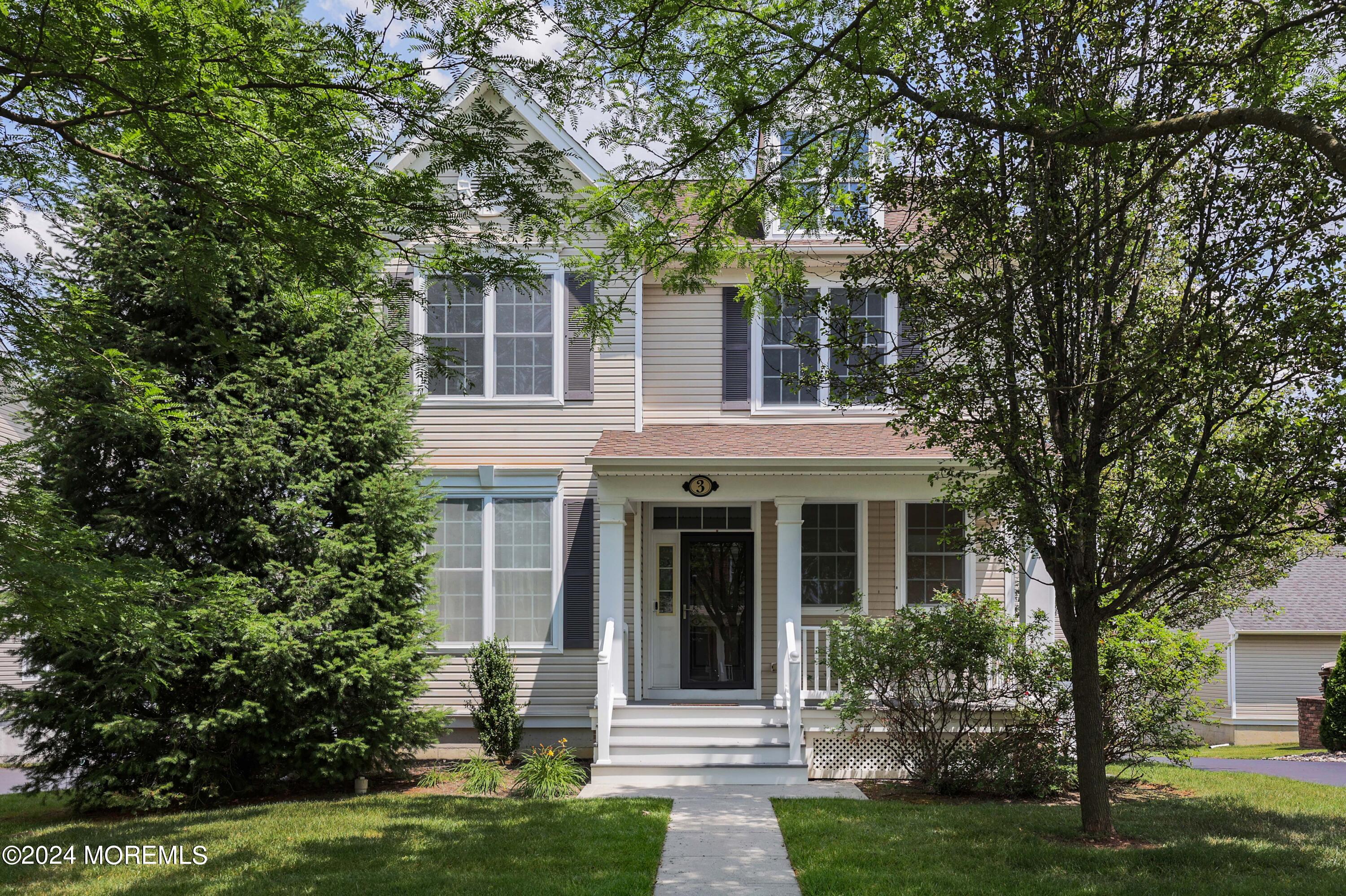 3 Hutchinson Drive