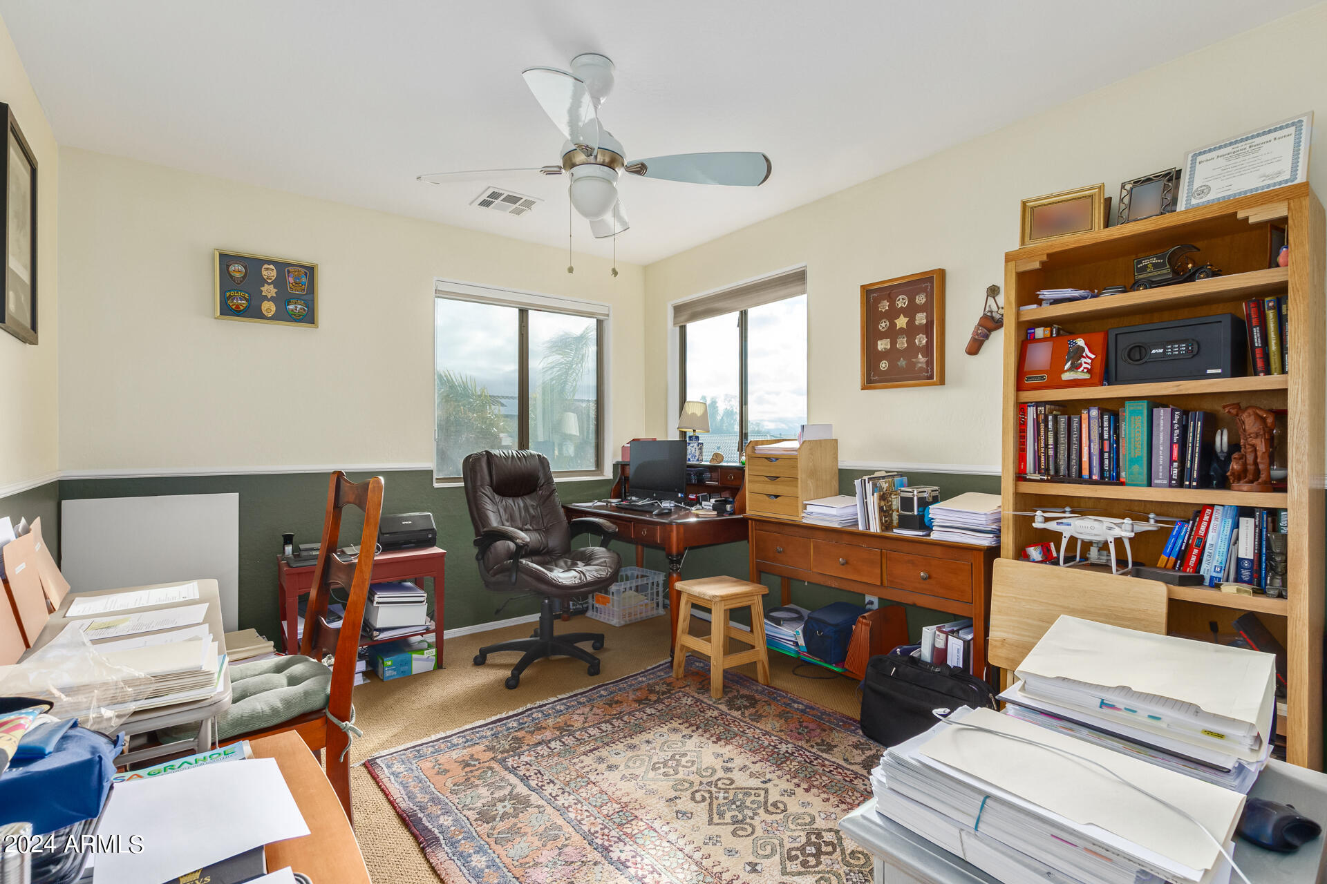 1816 N DESERT WILLOW Street