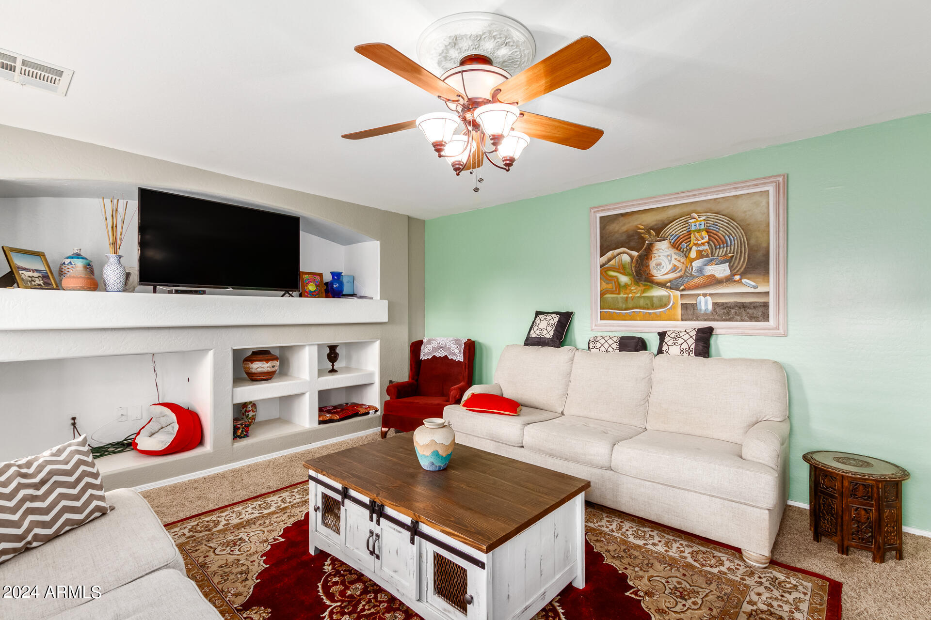 1816 N DESERT WILLOW Street