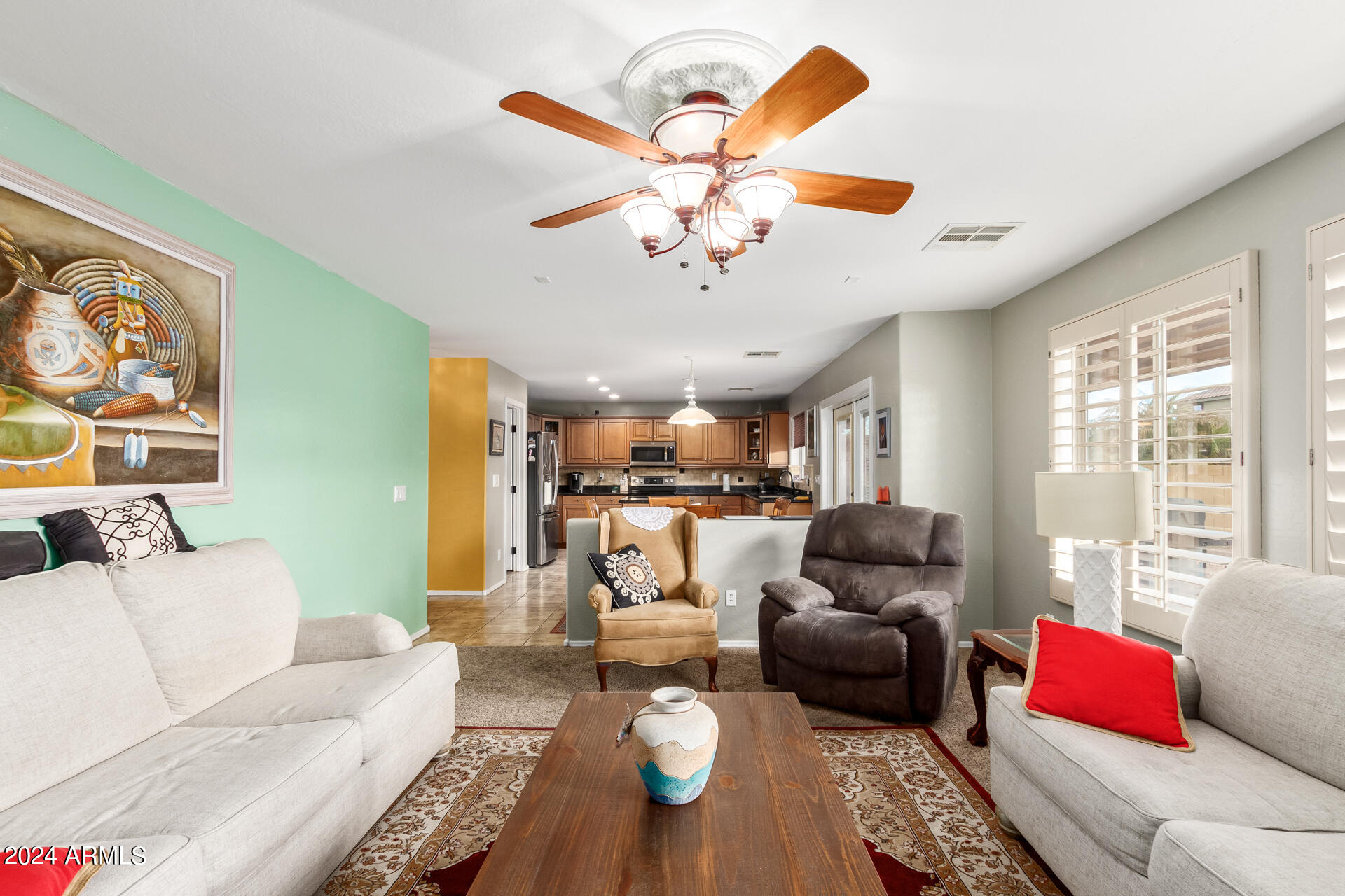 1816 N DESERT WILLOW Street