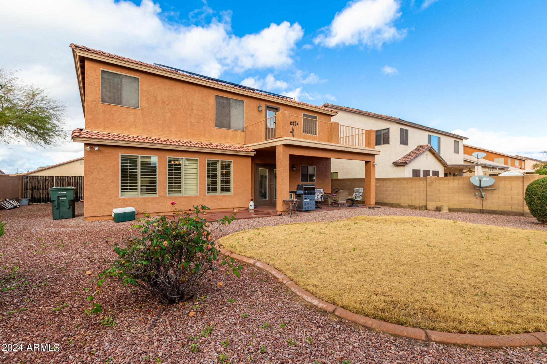 1816 N DESERT WILLOW Street