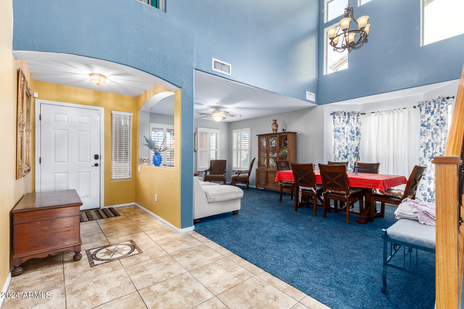 1816 N DESERT WILLOW Street