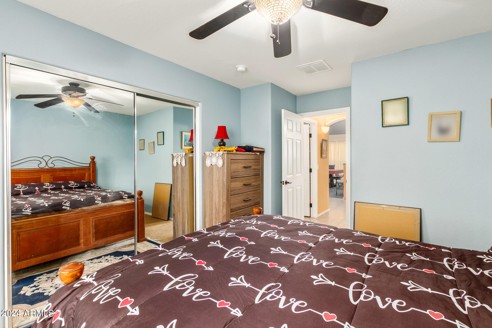 1816 N DESERT WILLOW Street