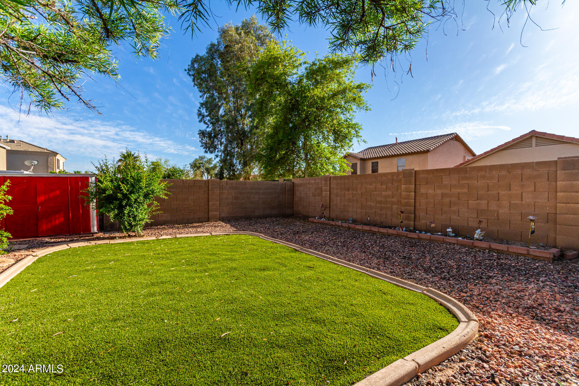 21410 N HOWELL Drive