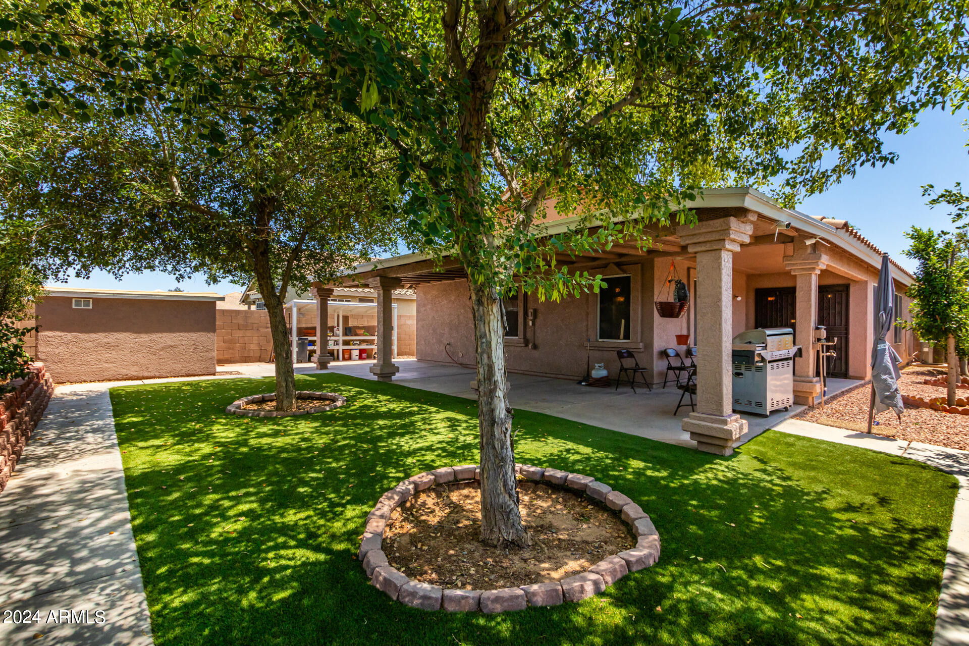 3422 W MALDONADO Road