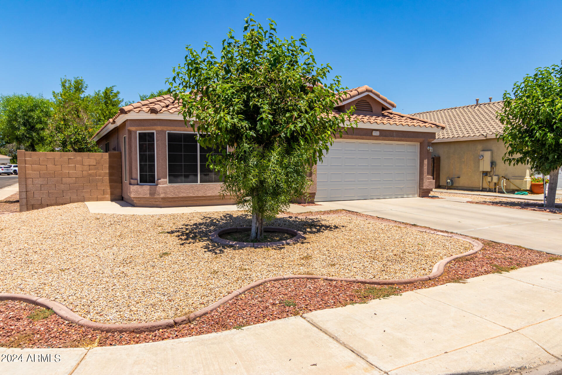 3422 W MALDONADO Road