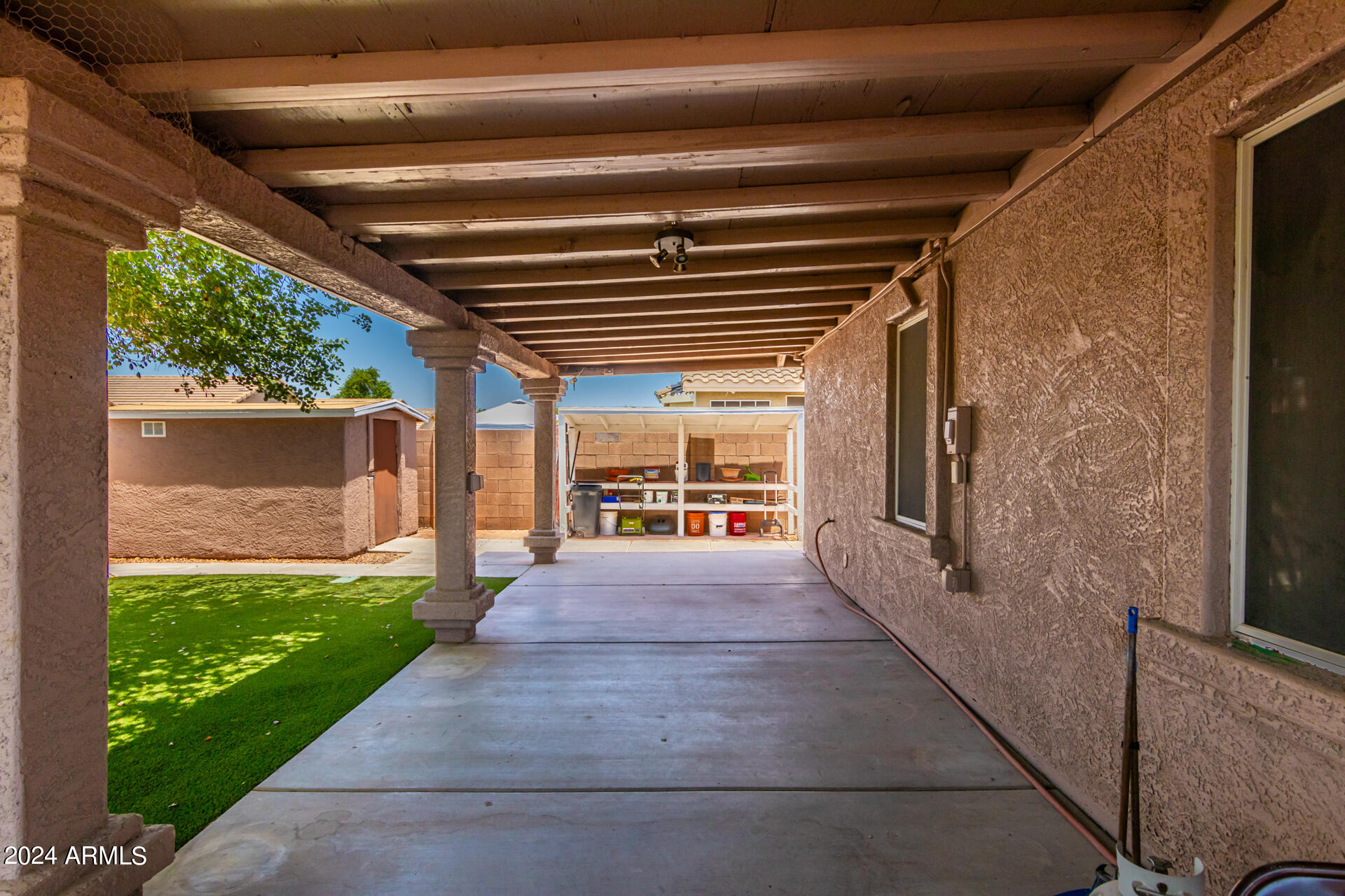 3422 W MALDONADO Road