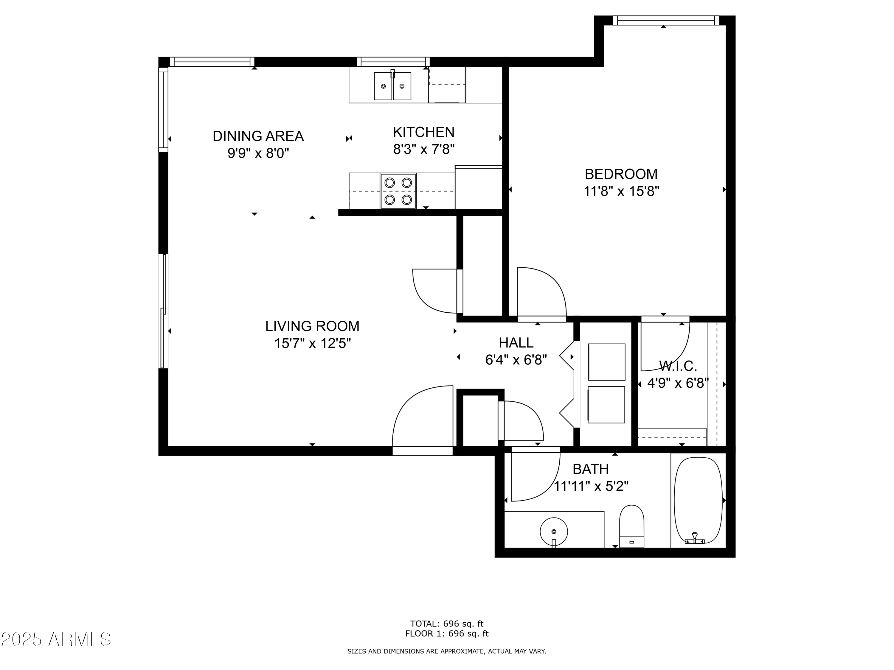 9600 N 96TH Street, 257