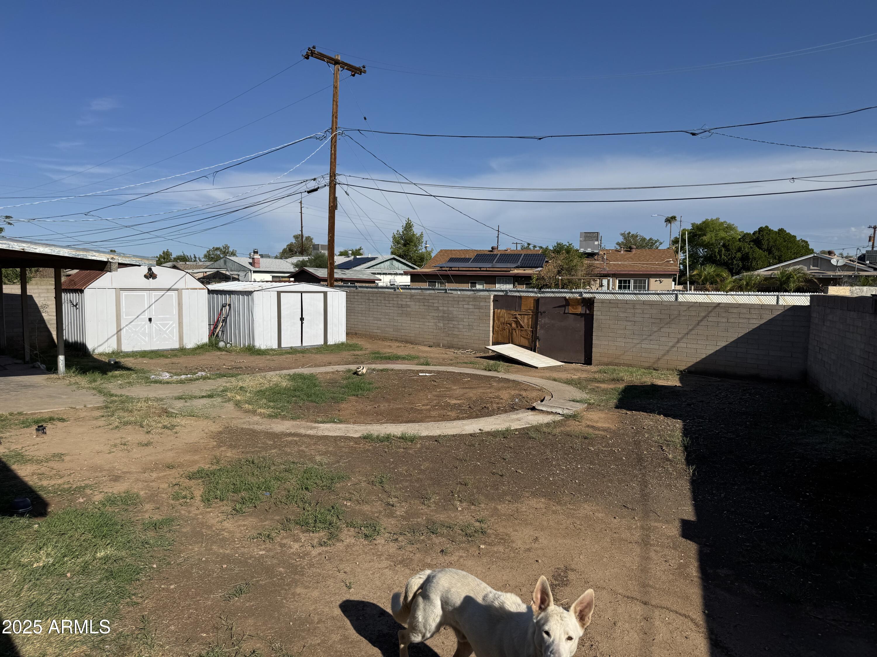 3032 W WINDROSE Drive