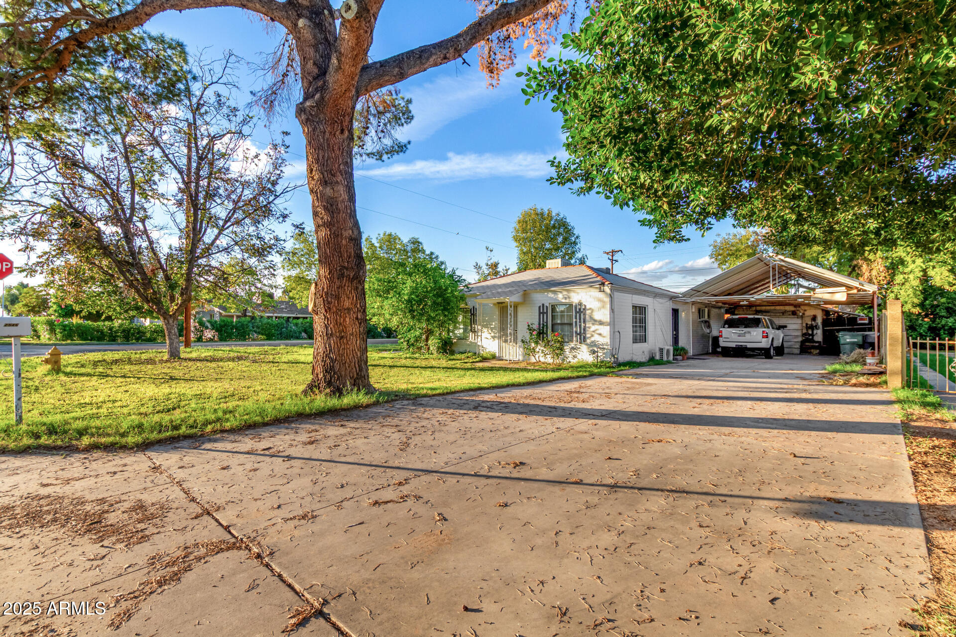 2546 W AUGUSTA Avenue