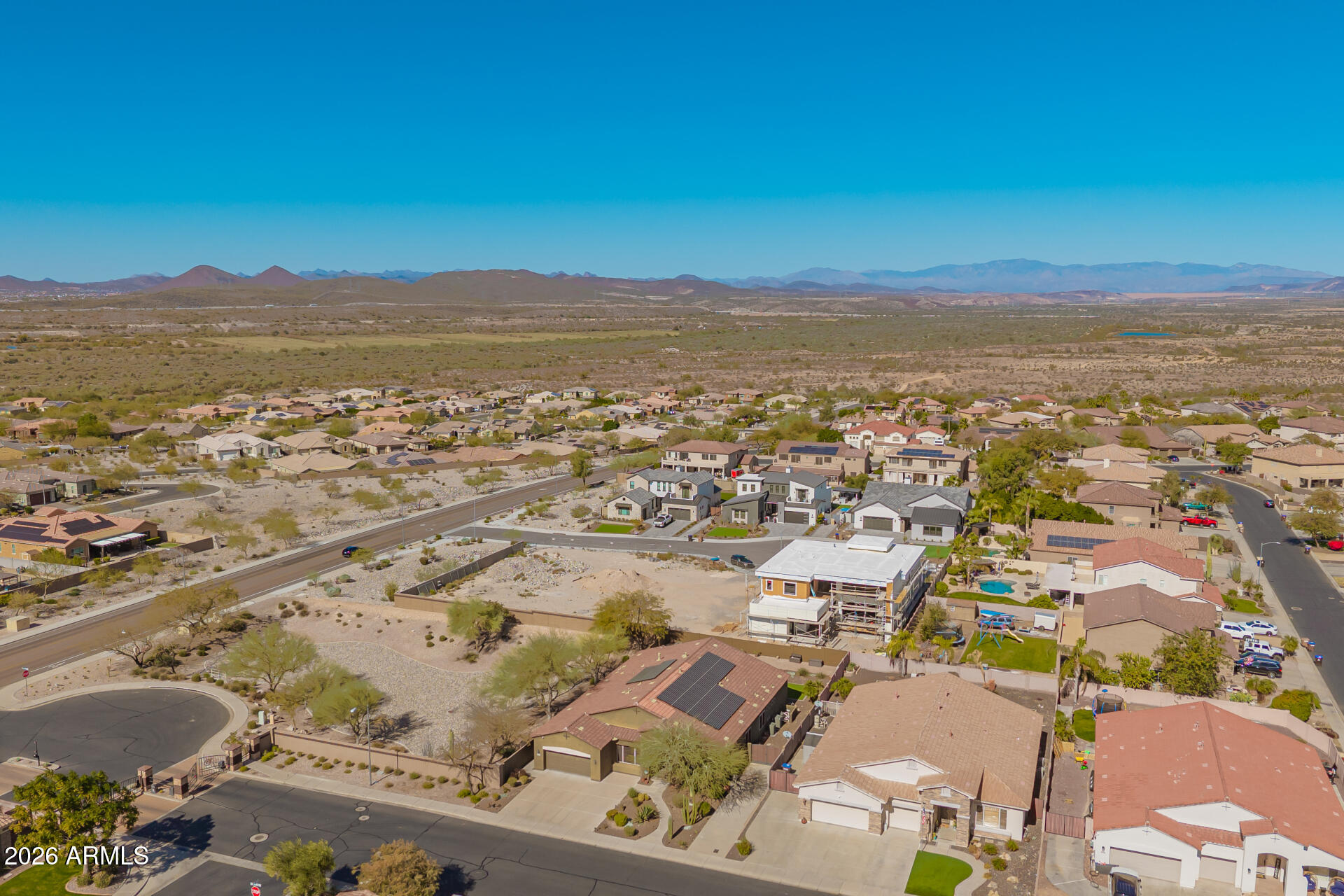 9852 W HEDGE HOG Place