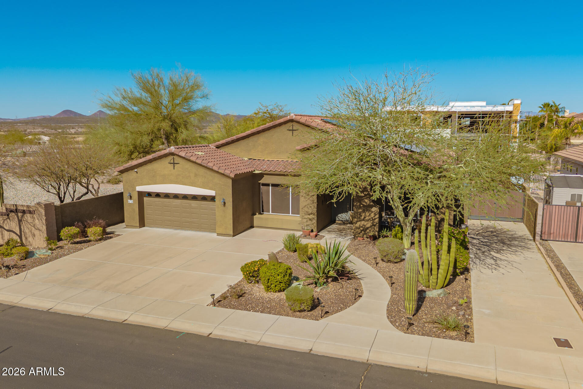 9852 W HEDGE HOG Place