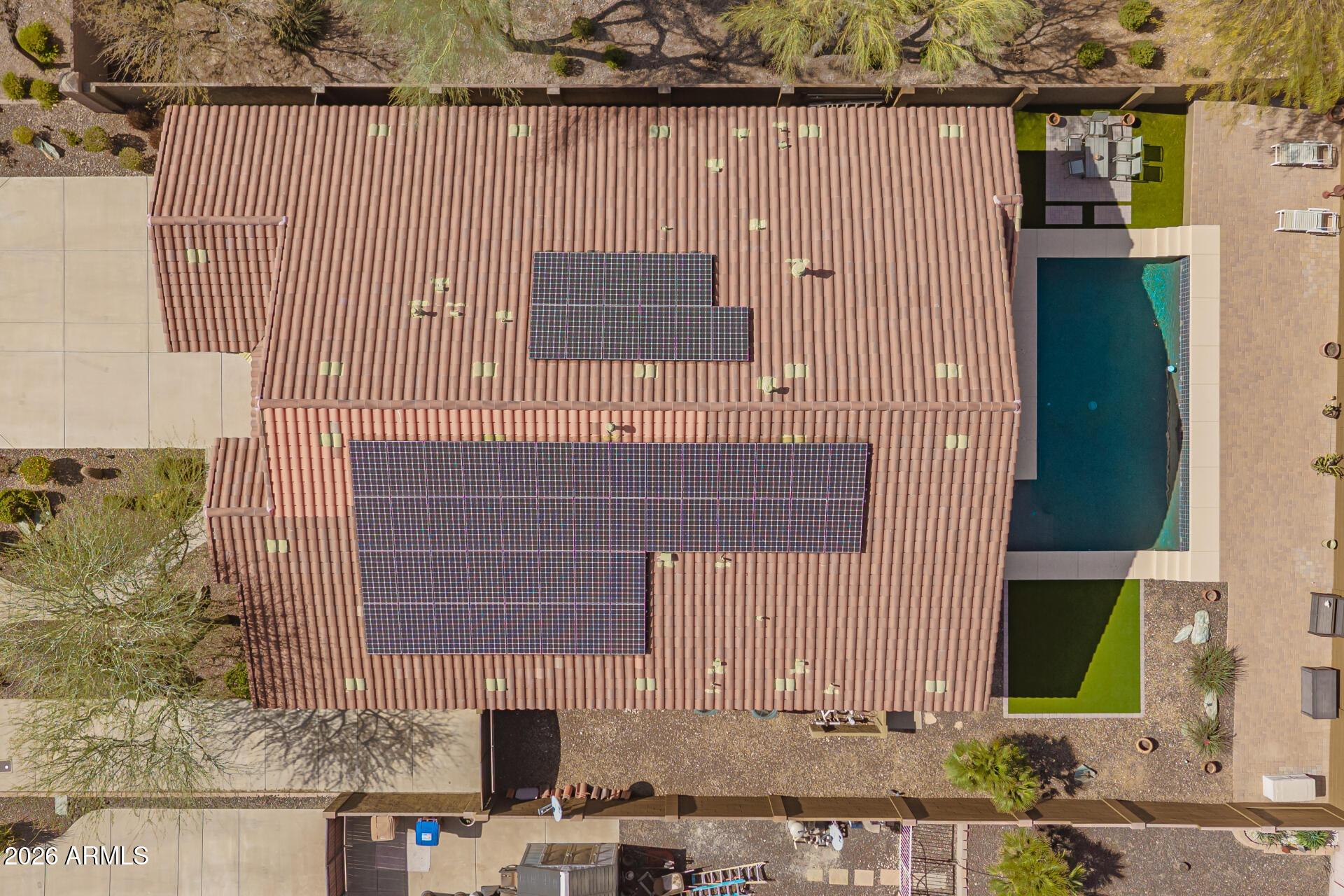 9852 W HEDGE HOG Place