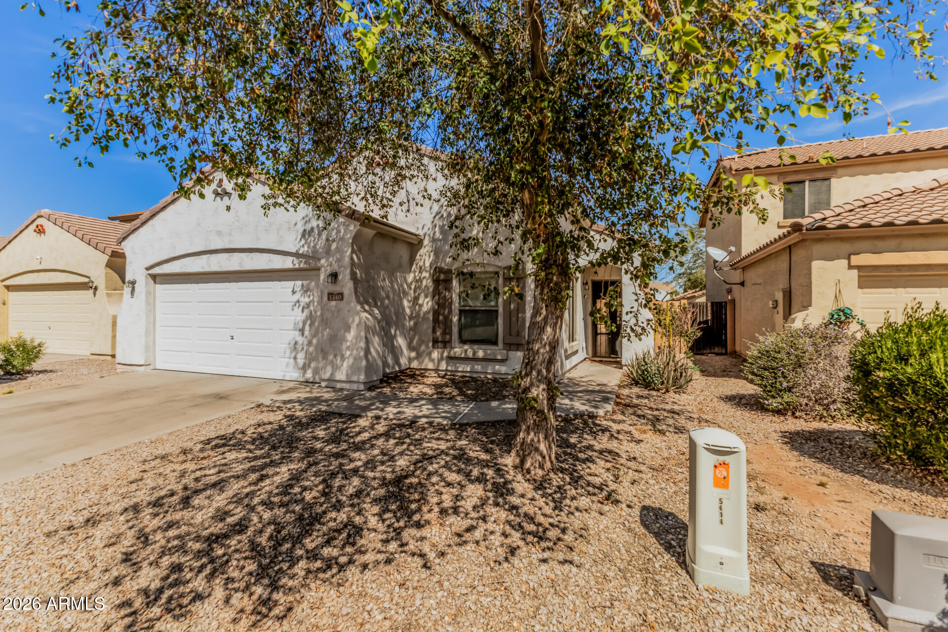 5340 W CARSON Road
