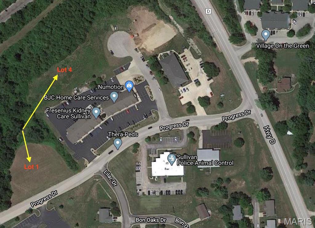 0 Progress Drive Unit: Lot 1