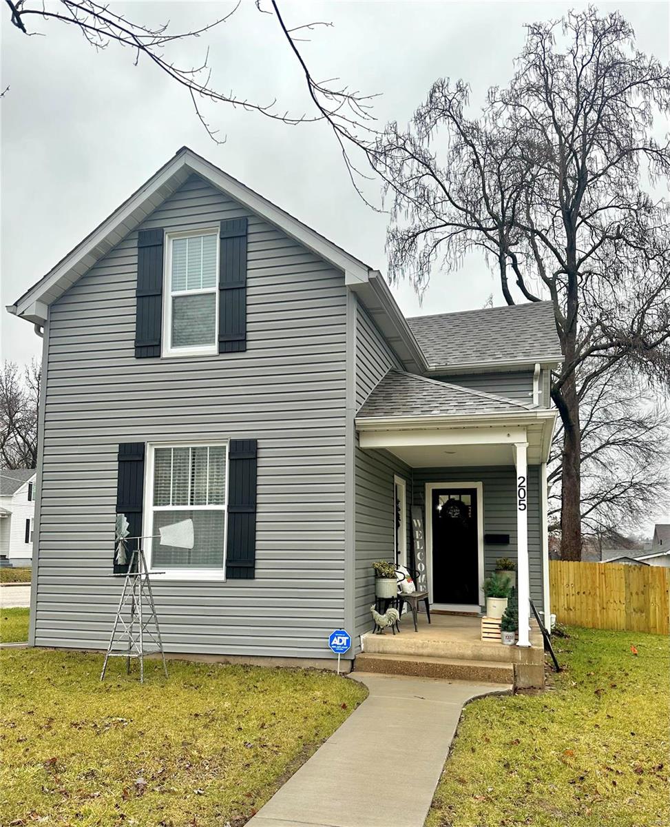 205 West Springfield Ave