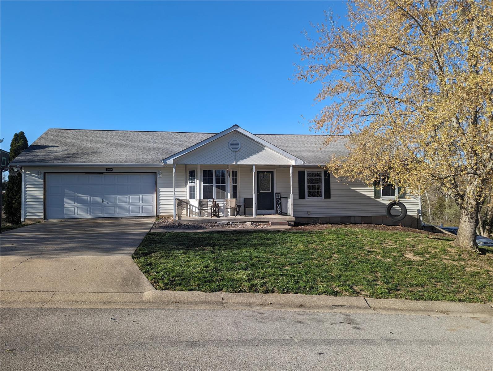 909 Boone Terrace Drive