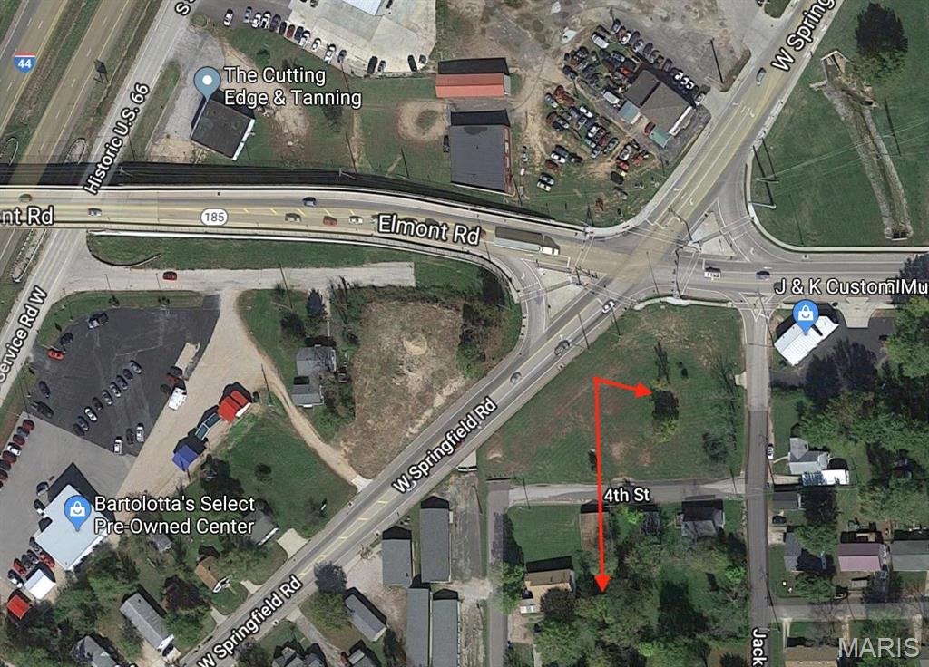 720 W Springfield Road