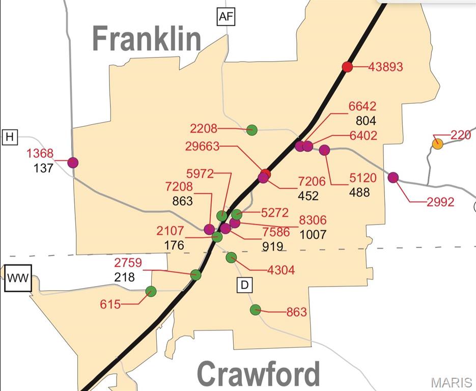 720 W Springfield Road