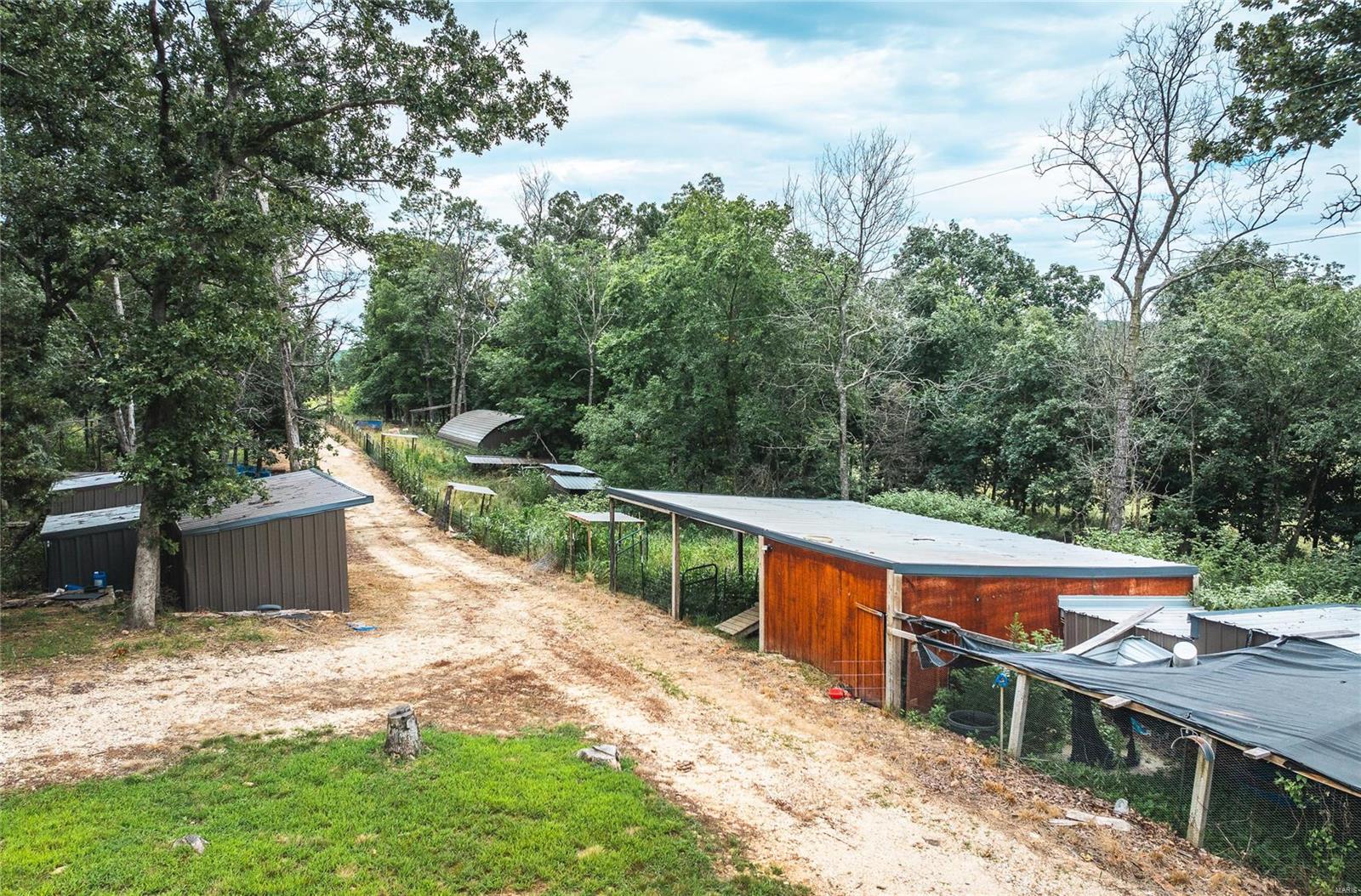 3021 Rosebud Road