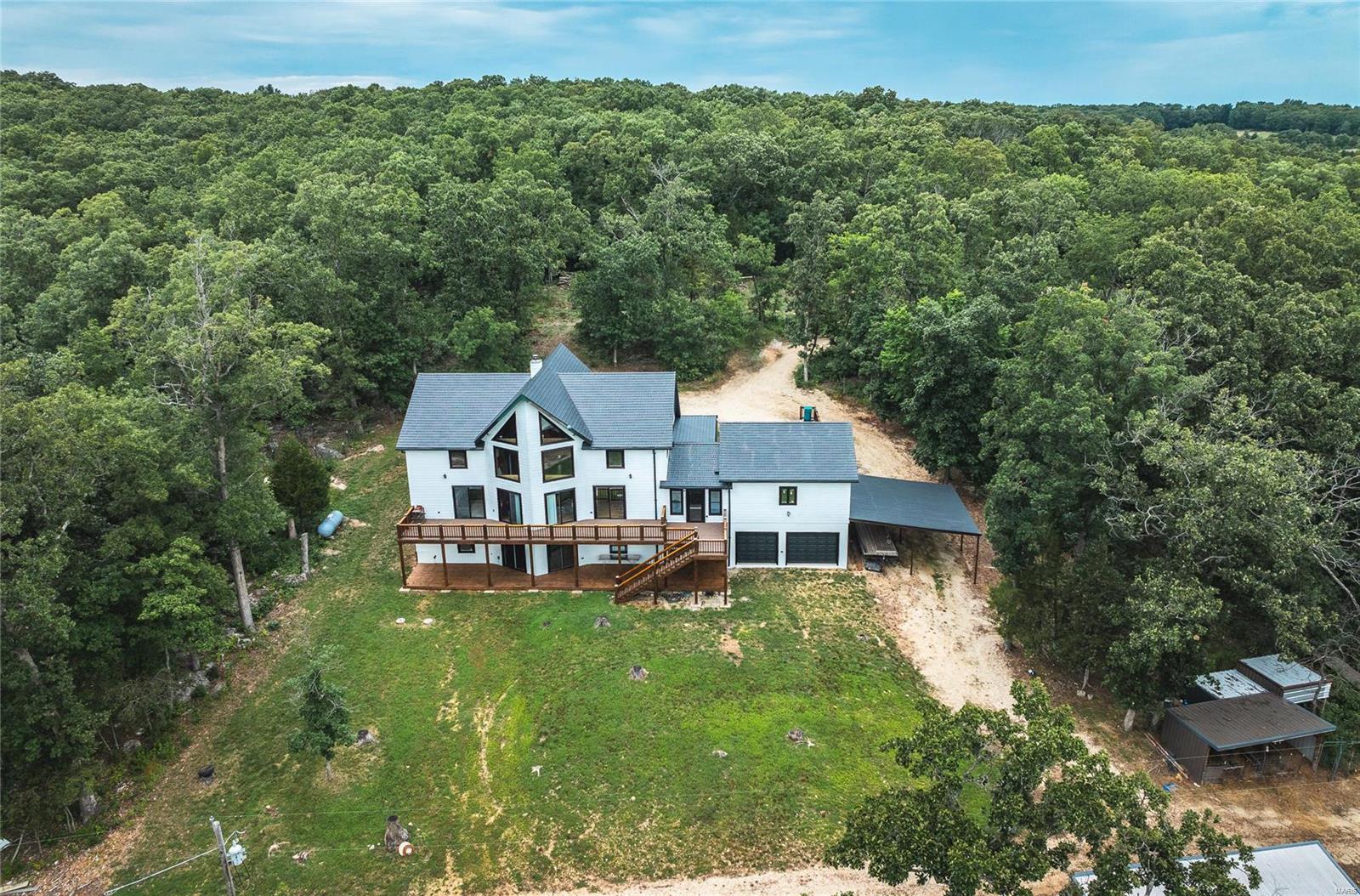 3021 Rosebud Road