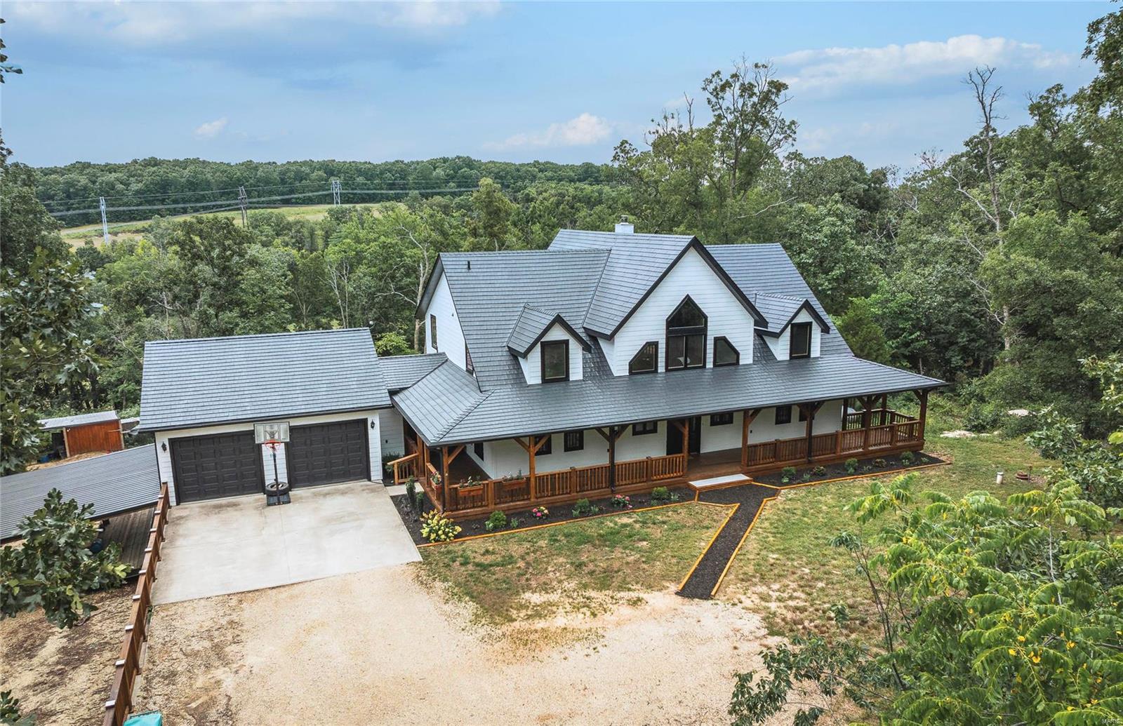 3021 Rosebud Road