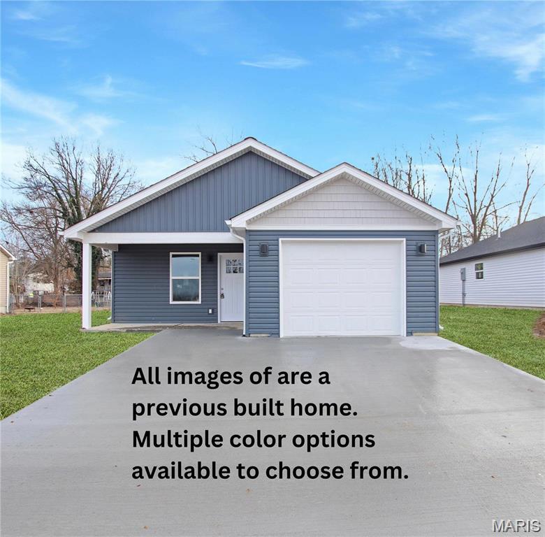 0 Lot 4 Modern Street