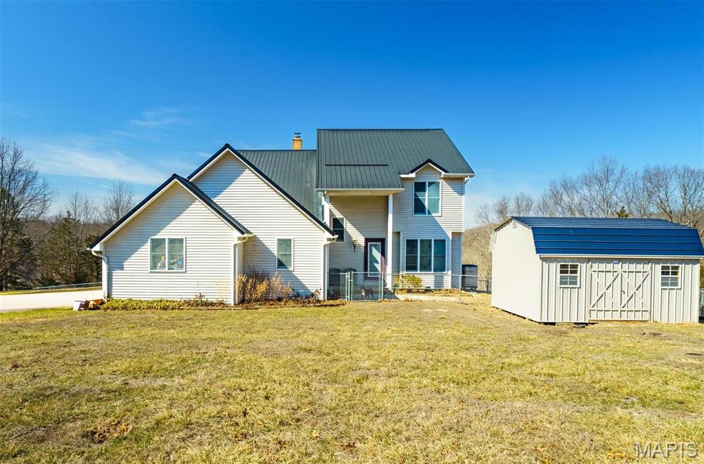 11501 County Road 8490