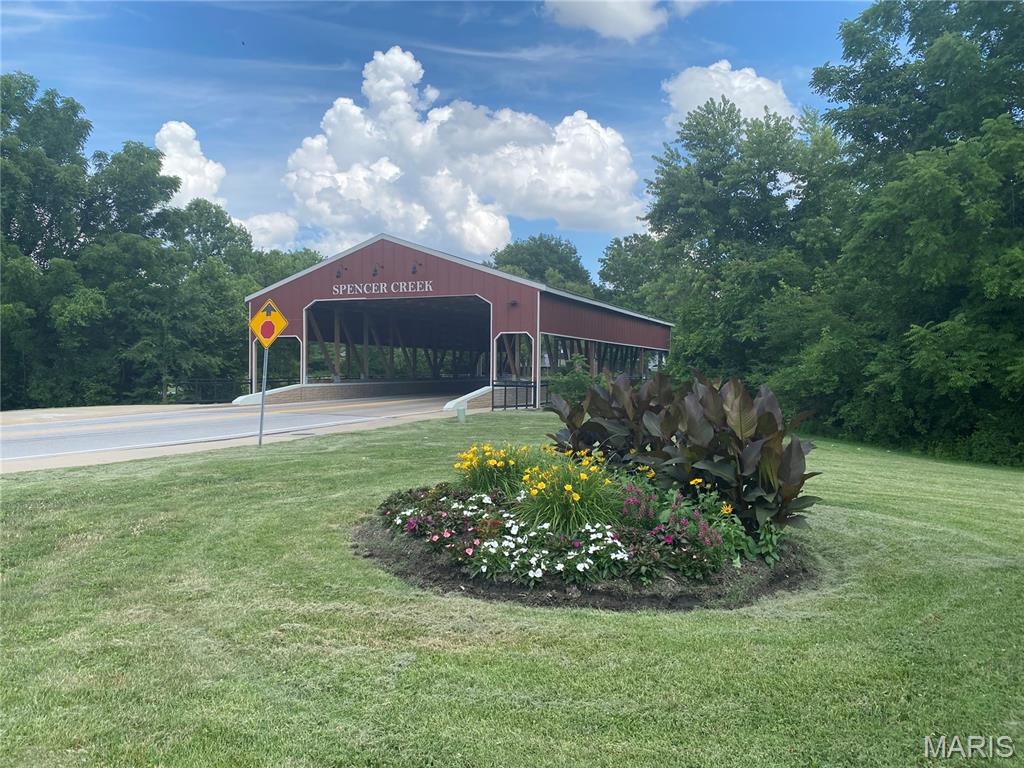 13 Spencers Crossing