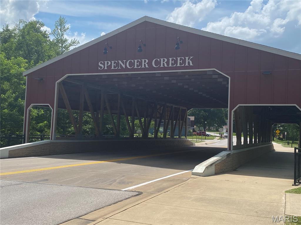 13 Spencers Crossing