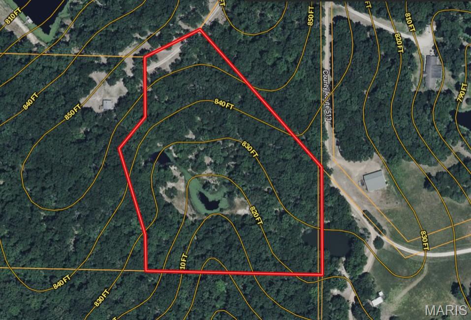 Lot 11 Danz Forest Drive