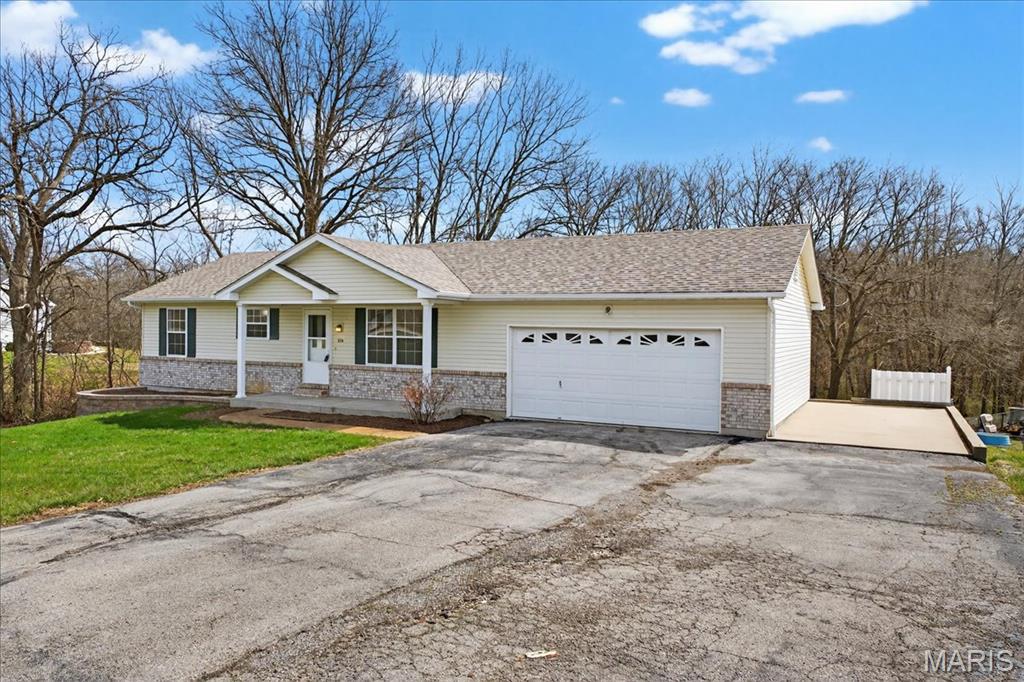 254 Highway M