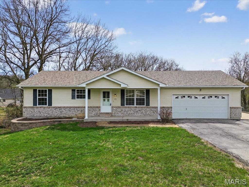 254 Highway M