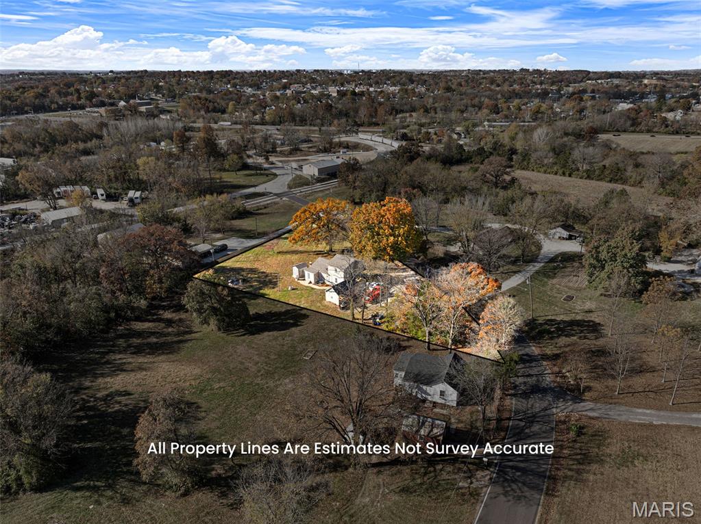 1122 Old County Farm Road