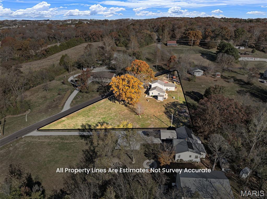 1122 Old County Farm Road