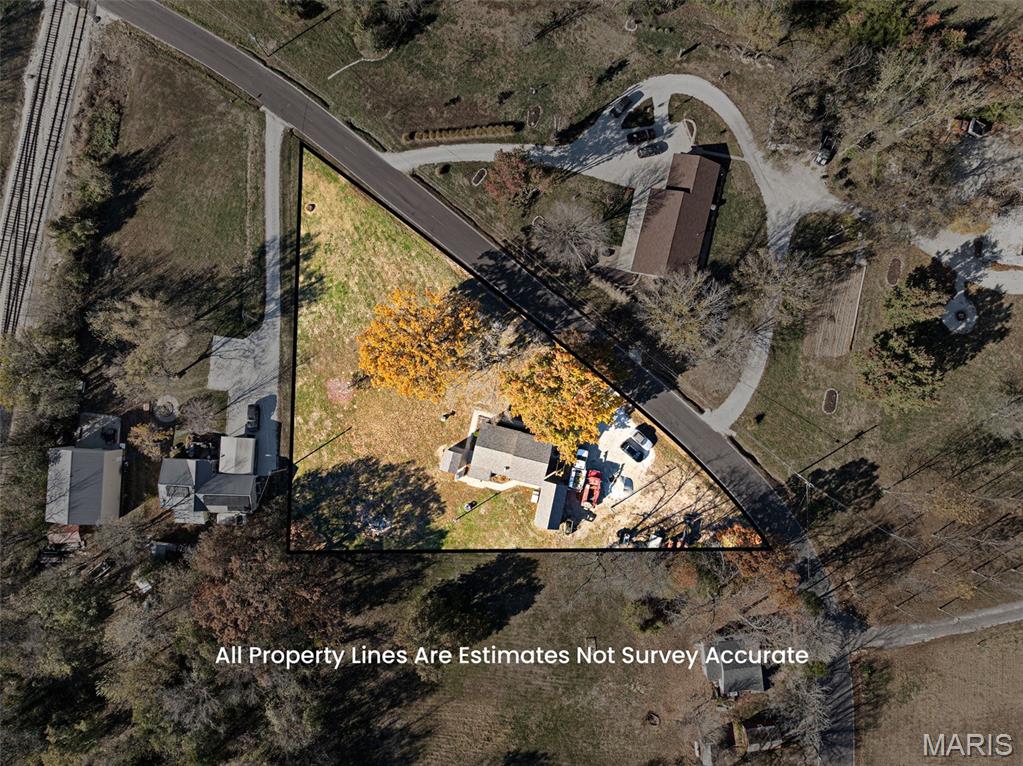 1122 Old County Farm Road